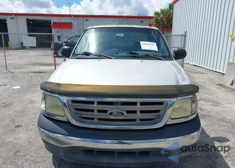 2003 Ford F-150 Lariat/Xlt z USA, uszkodzony, nr VIN 1FTRW076X3KA18949